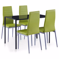 VidaXL 281705, 5 pièce(s)