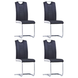 VidaXL 281772 chaise restaurant