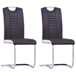 VidaXL 281775 chaise restaurant