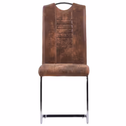 VidaXL 281783 chaise restaurant