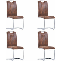 VidaXL 281784 chaise restaurant