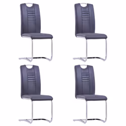 VidaXL 281786, Polyester, 110 kg, 420 mm, 520 mm, 1000 mm, 43 cm
