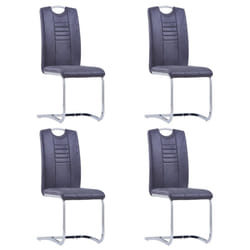 VidaXL 281786 chaise restaurant