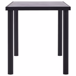 VidaXL 281858 table de cuisine et de salle à manger - Vue supplémentaire 3