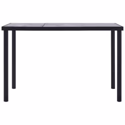 VidaXL 281859 table de cuisine et de salle à manger