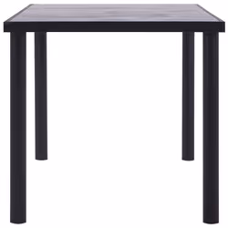 VidaXL 281859 table de cuisine et de salle à manger