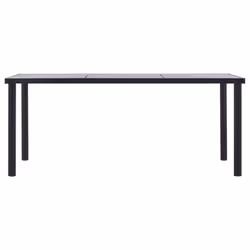 VidaXL 281860 table de cuisine et de salle à manger