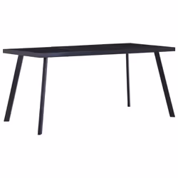 VidaXL 281875, Noir, 1800 mm, 900 mm, 750 mm, 1 pièce(s)