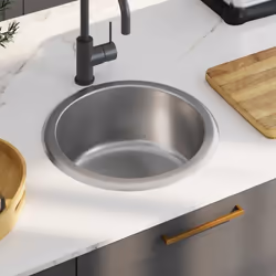 Description générale Vous cherchez un évier classique et moderne pour toute cuisine, espace de divertissement ou toilettes ? ...