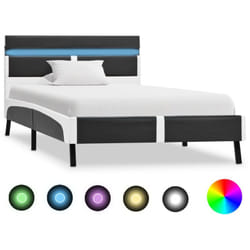 Giro led Giro led avec des motifs blancs de différentes tailles Taille : 90 x 200 cm