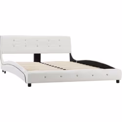 VidaXL 280314, Blanc, 1450 mm, 2,23 m, 695 mm, 1400 x 2000 mm, 21 cm