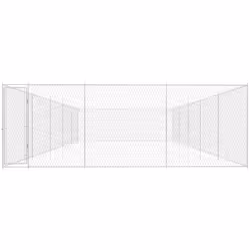 Ce chenil polyvalent pour chiens a de multiples utilisations : jeu, exercice, dressage ou tout simplement protection de vos c ...