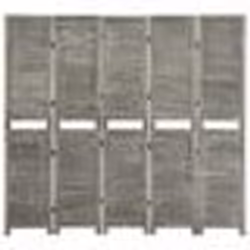vidaXL Moustiquaire Marron et beige 56 x 185 cm Chenille - TU
