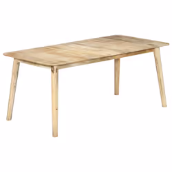 VidaXL 282720, Naturel, 1800 mm, 900 mm, 760 mm, 1 pièce(s)