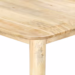 VidaXL 282720 table de cuisine et de salle à manger - Vue supplémentaire 6
