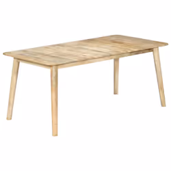 VidaXL 282720 table de cuisine et de salle à manger - Vue supplémentaire 8