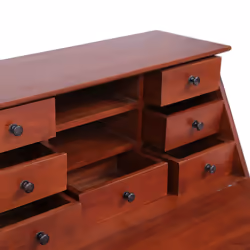 VidaXL 283841 bureau - Vue supplémentaire 5