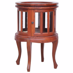 VidaXL 283843, Marron