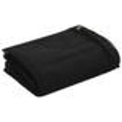 vidaXL Filet pour remorque PEHD 2 x 3,5 m Noir - TU