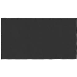 Vidaxl - Filet pour remorque pehd 2,5x4,5 m Noir