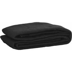 Vidaxl - Filet de conteneur pehd 3x6 m Noir