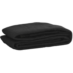vidaXL Filet de conteneur PEHD 3,5 x 5 m Noir - TU