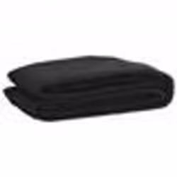 vidaXL Filet de conteneur PEHD 4 x 9 m Noir - TU