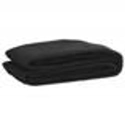 vidaXL Filet de conteneur PEHD 4 x 9 m Noir - TU