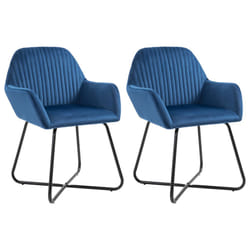 VidaXL 249802 chaise restaurant