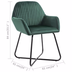 VidaXL 249803 chaise restaurant - Vue supplémentaire 8