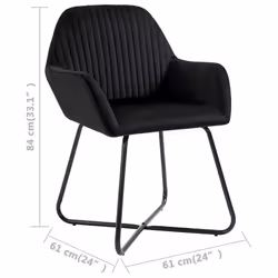 VidaXL 249805 chaise restaurant - Vue supplémentaire 8