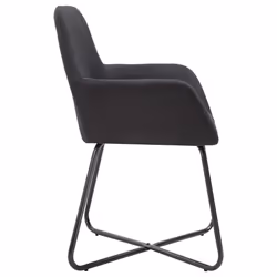 VidaXL 249813 chaise restaurant - Vue supplémentaire 4