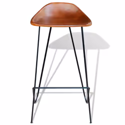 VidaXL 276363 Tabouret de bar