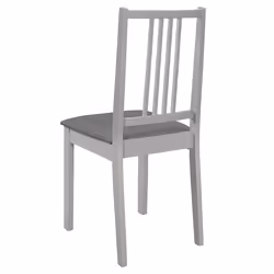 VidaXL 276407 chaise restaurant - Vue supplémentaire 5