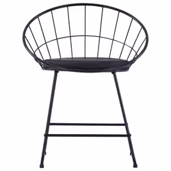 VidaXL 276235 chaise restaurant