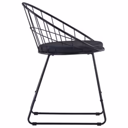 VidaXL 276235 chaise restaurant - Vue supplémentaire 4