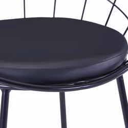 VidaXL 276235 chaise restaurant - Vue supplémentaire 7