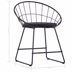 VidaXL 276235 chaise restaurant - Vue supplémentaire 8
