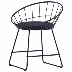VidaXL 276236 chaise restaurant - Vue supplémentaire 5