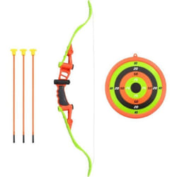vidaXL Ensemble de tir à l'arc pour enfants 5 pcs 68 cm