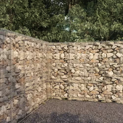 Description générale Ce mur en gabion est un excellent choix pour l'aménagement paysager résidentiel et commercial. Le panier ...