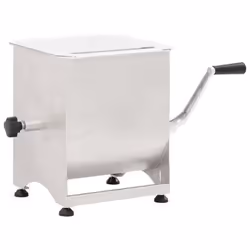 VidaXL Meat Mixer, Argent, Acier inoxydable, Viande, Acier inoxydable, 310 mm, 345 mm