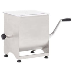 VidaXL Meat Mixer moulin à légumes Viande