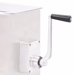 VidaXL Meat Mixer moulin à légumes Viande - Vue supplémentaire 4
