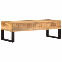 VidaXL 282760 Table à café, latérale et de salon - Vue supplémentaire 4