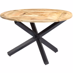 Description générale Cette table de salle à manger apportera une touche captivante à votre cuisine ou salle à manger. Elle es ...