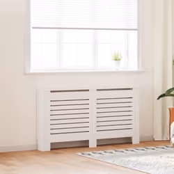 Ce cache-radiateur sera un supplément élégant et pratique à votre salon. Il est conçu pour donner à votre radiateur une fonct ...