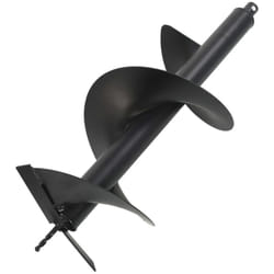 Vidaxl - Perceuse de tarière Acier 300 mm