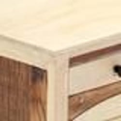 vidaXL Meuble TV 120 x 30 x 40 cm Bois de récupération massif - TU