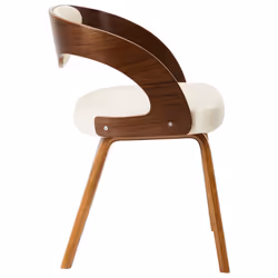 VidaXL 283102 chaise restaurant - Vue supplémentaire 4